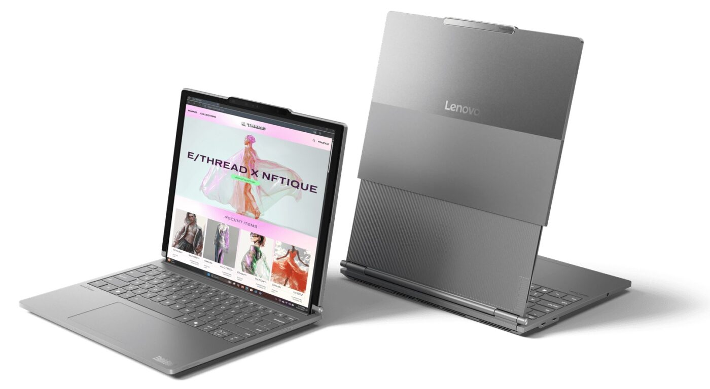 laptop lenovo thinkbook plus gen 6 rollable