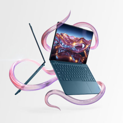 Lenovo Yoga na CES 2025
