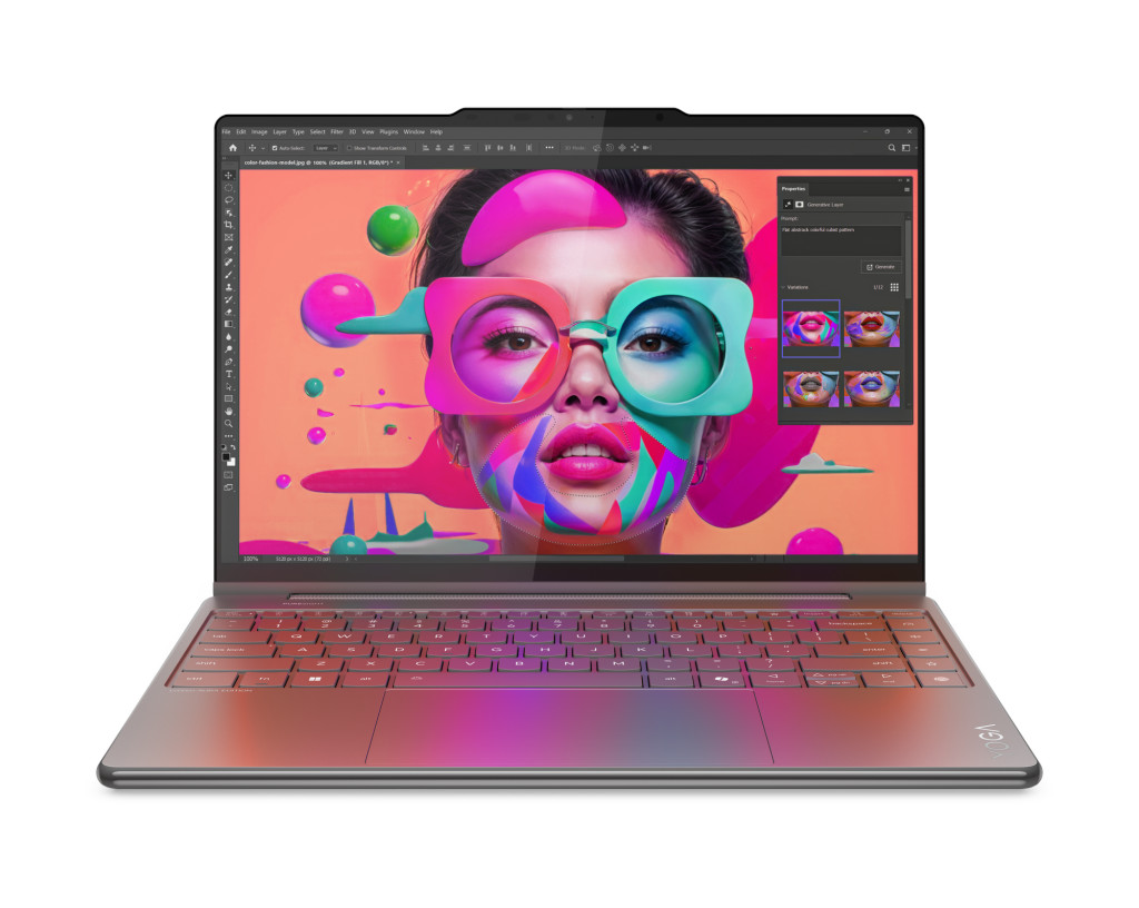 Laptop Lenovo Yoga 9i 2-in-1 (14", 10)