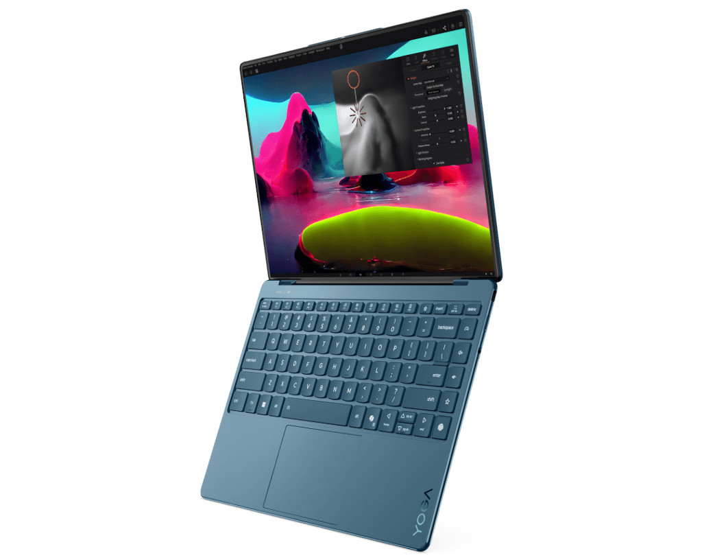 Laptop Lenovo Yoga Slim 9 (14", 10)