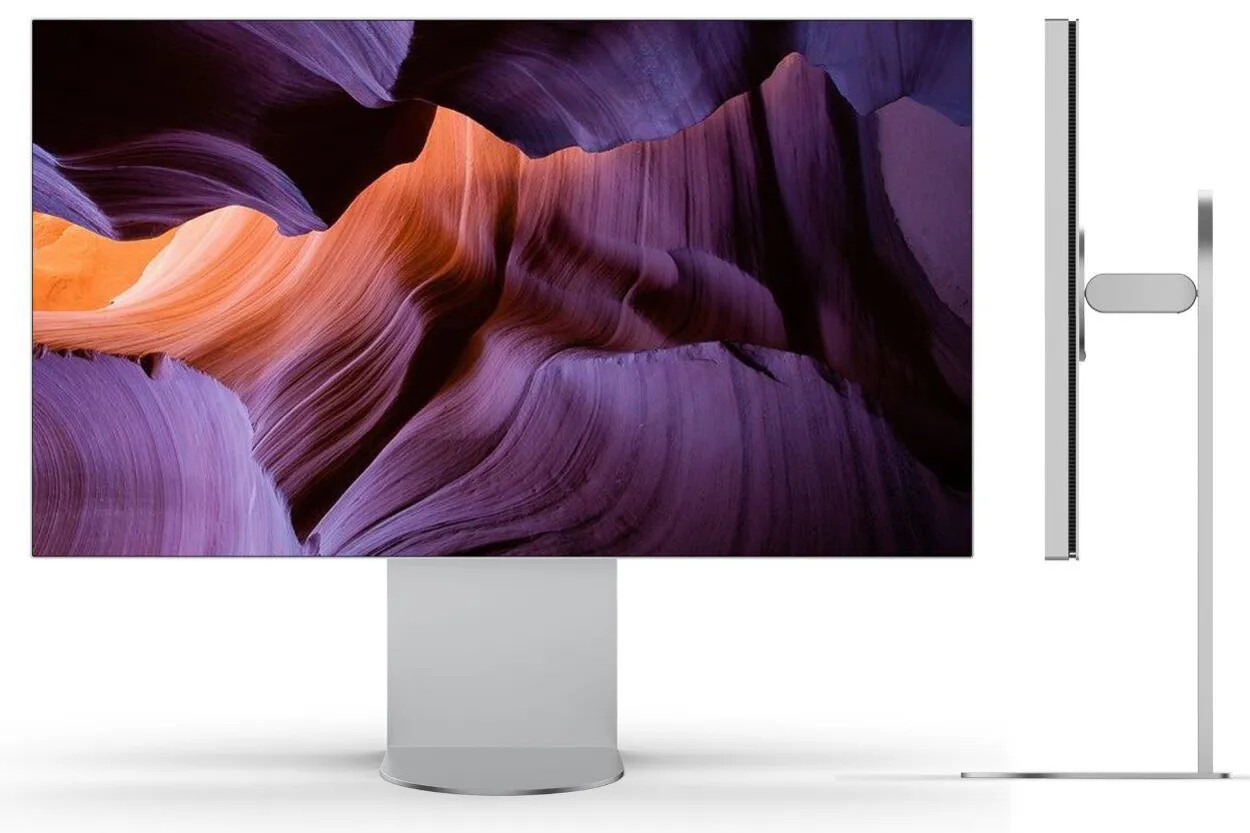 monitor LG UltraFine 6K