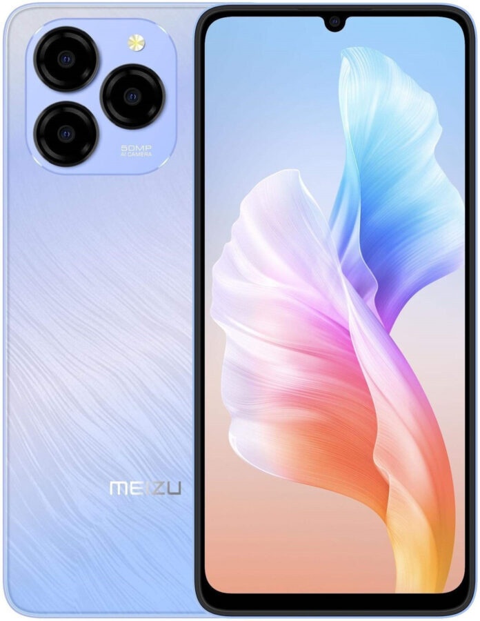 Smartfon Meizu Note 21