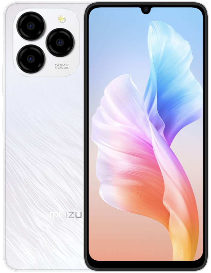 Smartfon Meizu Note 21