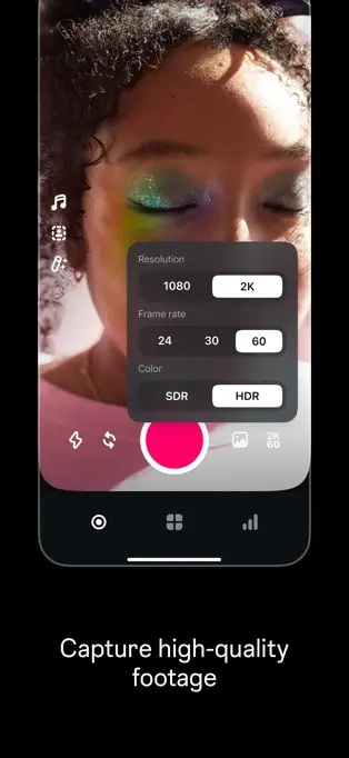 Aplikacja Edits twórców Instagrama, narzędzie do edycji wideo