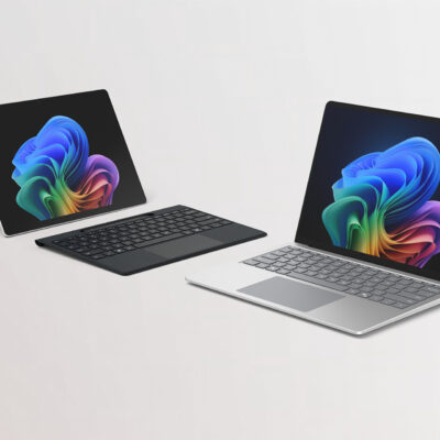 Urządzenia Microsoft Surface for Business 2025