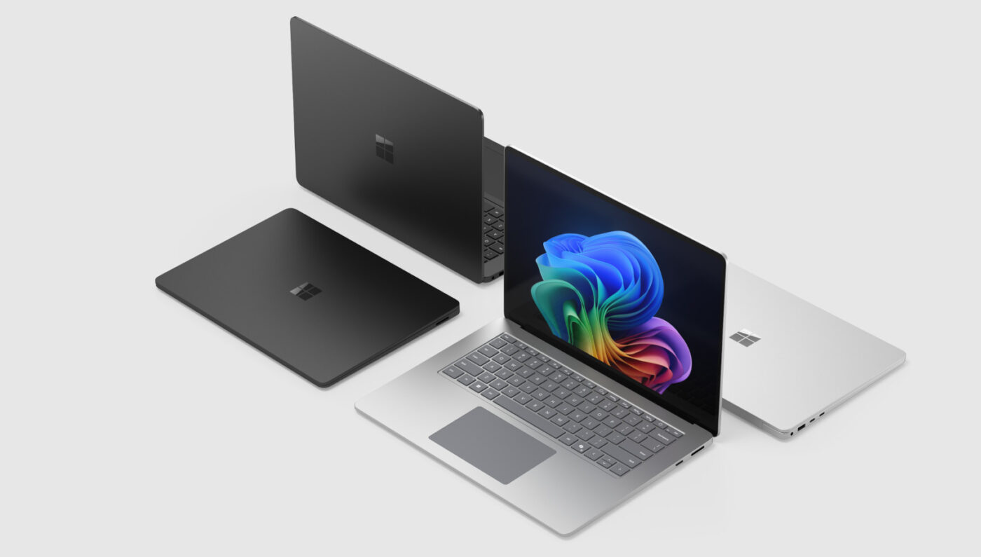 Microsoft Surface Laptop 7 for Business