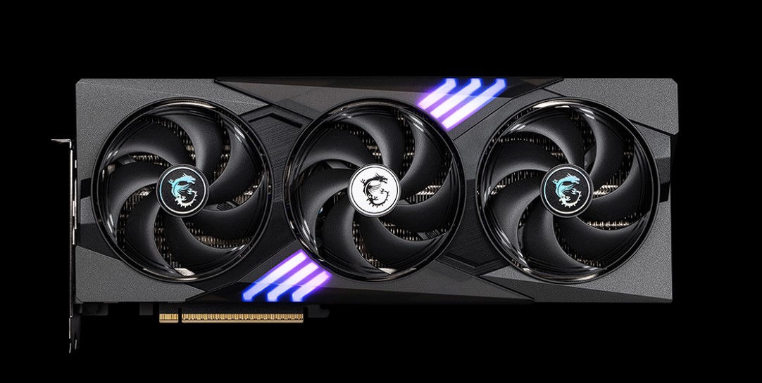 MSI Gaming GeForce RTX 5070 Ti