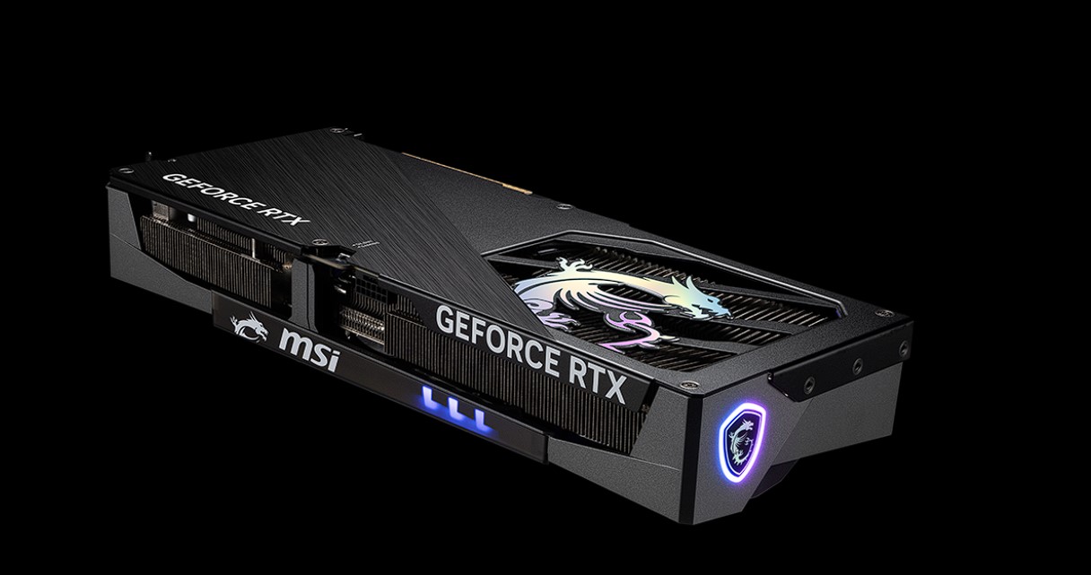 MSI Gaming GeForce RTX 5070 Ti
