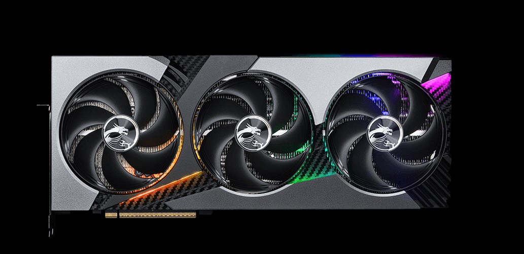 MSI Vanguard GeForce RTX 5080