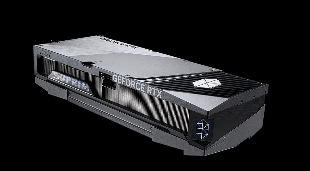 MSI Suprim GeForce RTX 5090