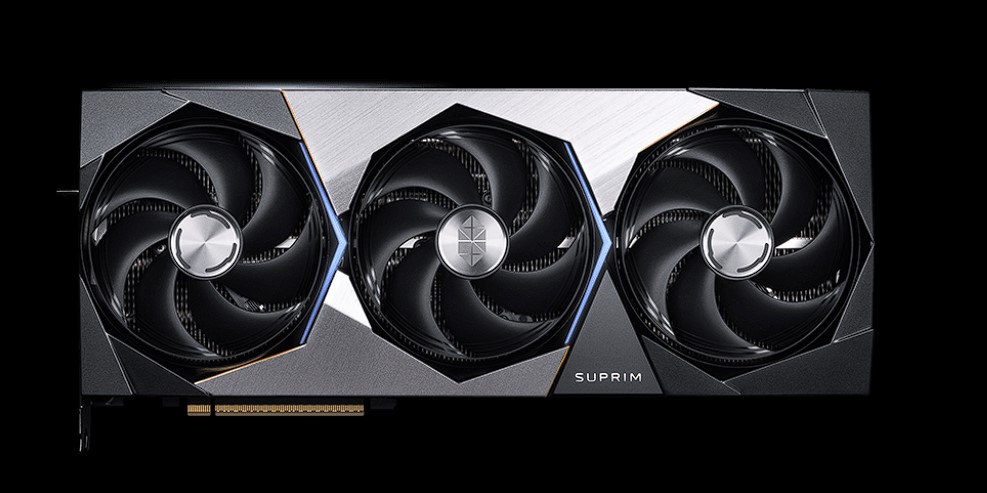 MSI Suprim GeForce RTX 5090