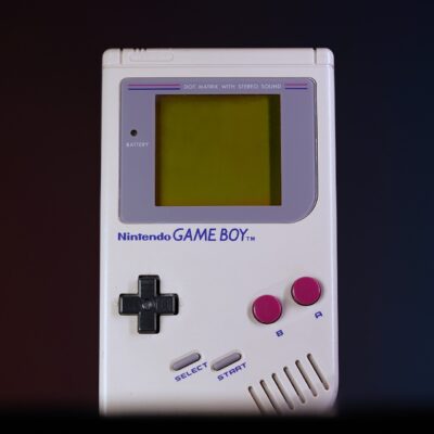 nintendo game boy classic