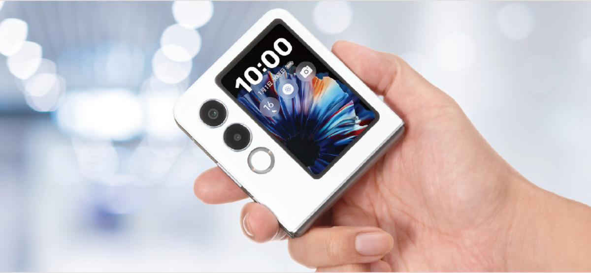 Smartfon Nubia Flip 2