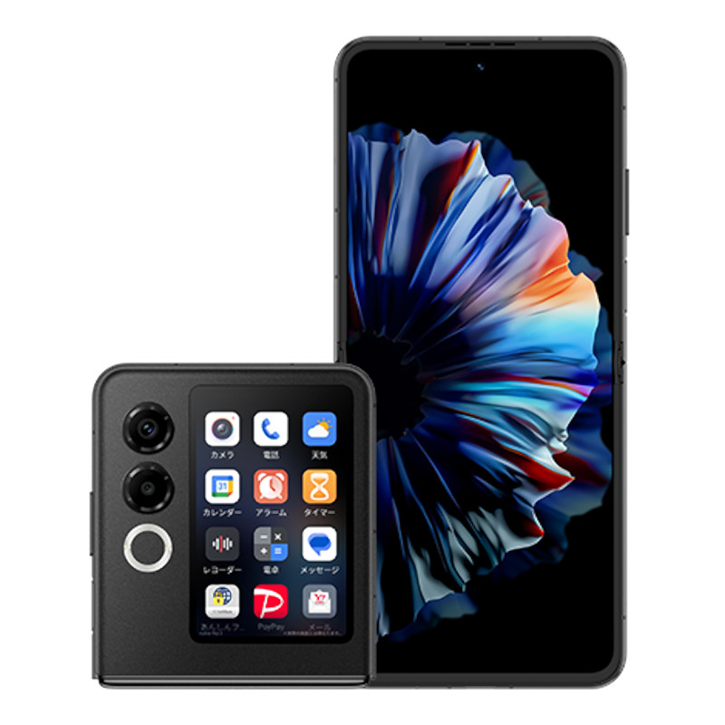 Smartfon Nubia Flip 2