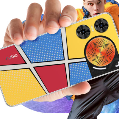 Smartfon Nubia Music 2