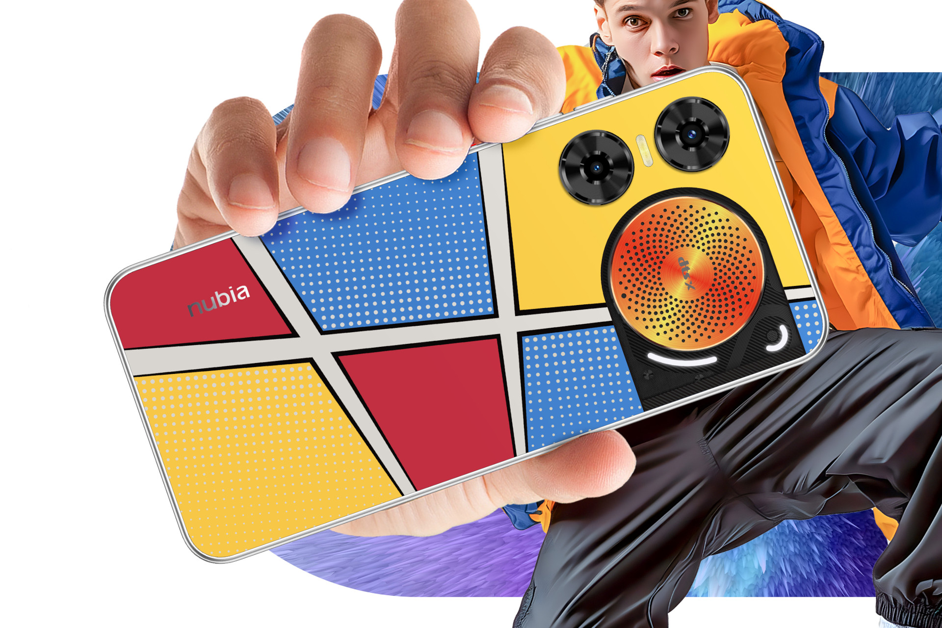 Smartfon Nubia Music 2