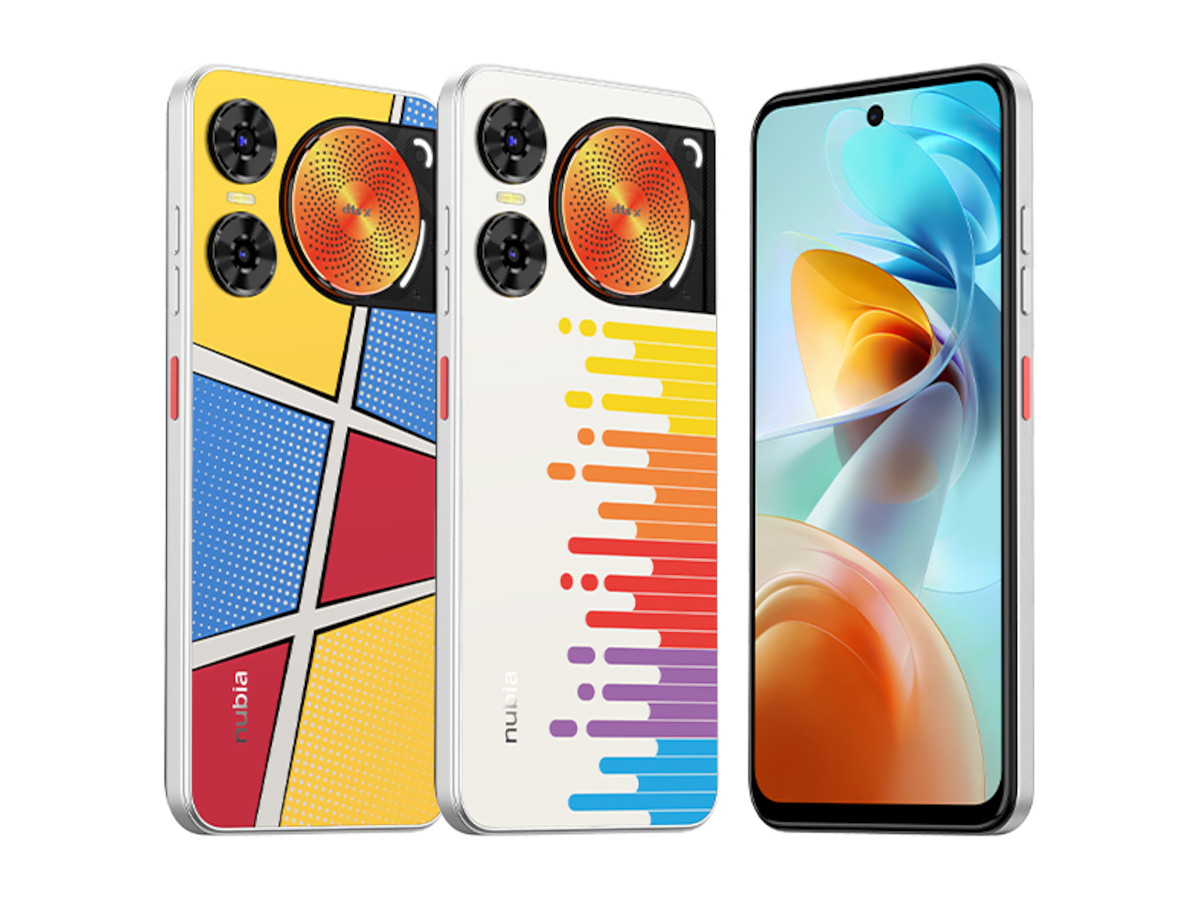 Smartfon Nubia Music 2