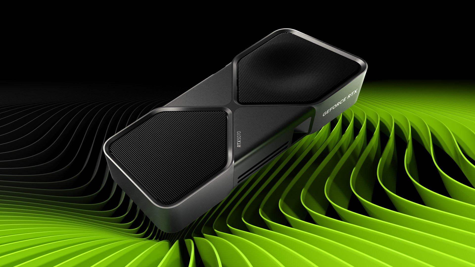 Nvidia GeForce RTX 5070