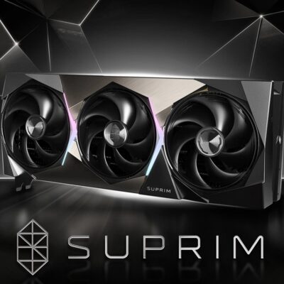 nvidia geforce rtx 5090 msi suprim