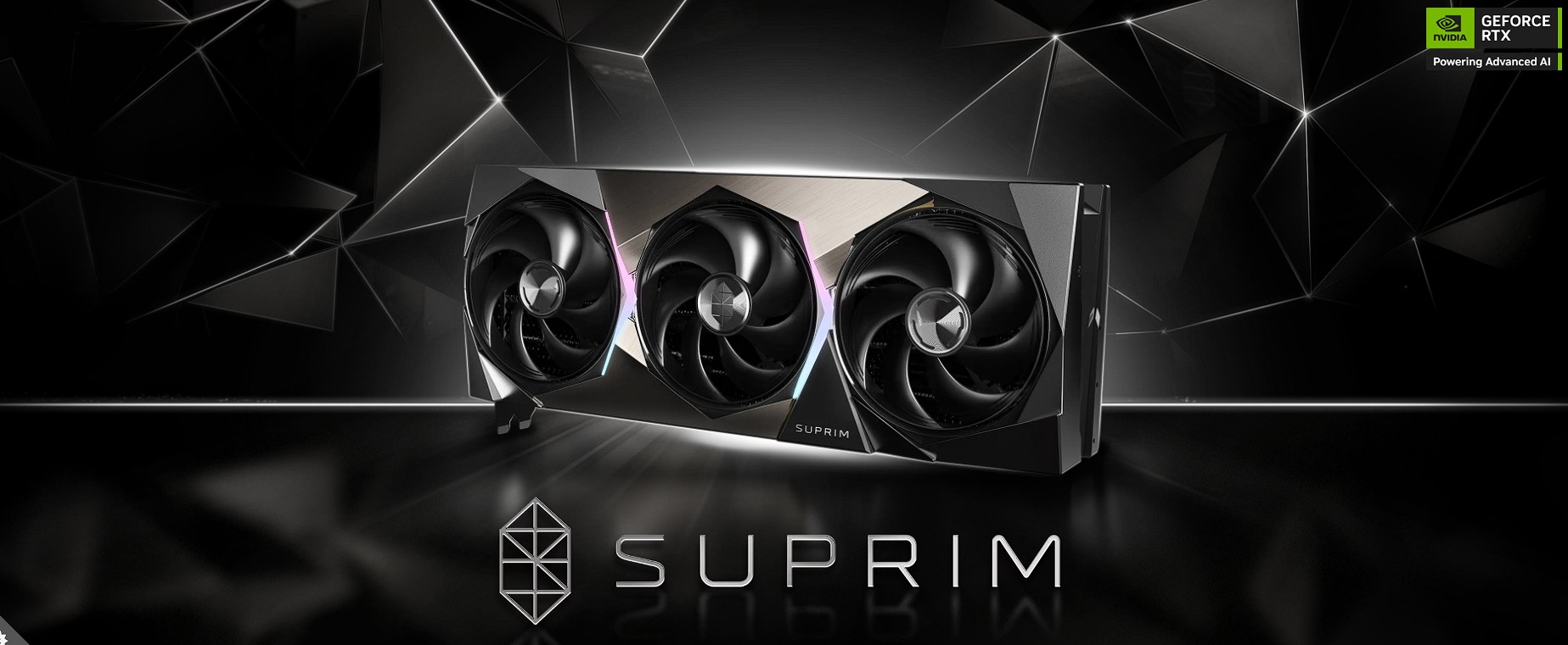 nvidia geforce rtx 5090 msi suprim