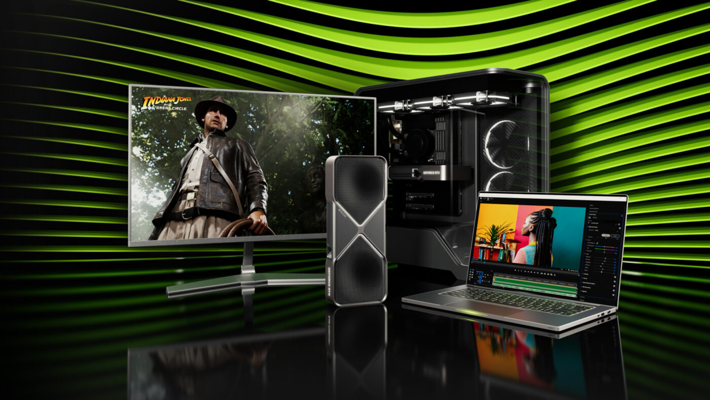 Nvidia GeForce RTX 50xx