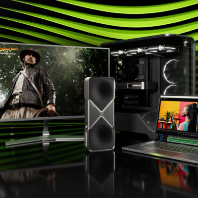 Nvidia GeForce RTX 50xx
