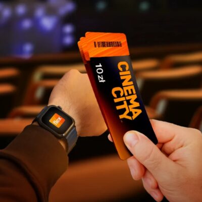Orange Flex promocja kino 10 złotych