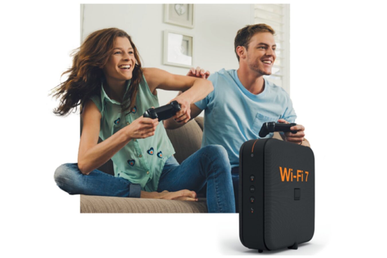 Orange Funbox 10 Wi-Fi 7
