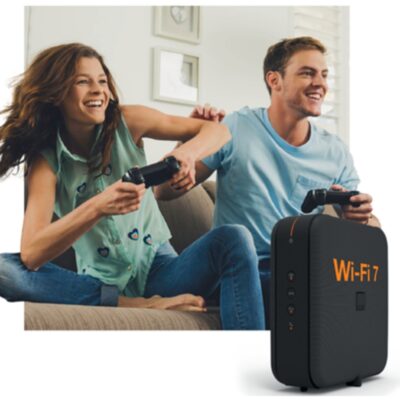 Orange Funbox 10 Wi-Fi 7