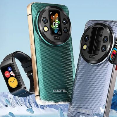 smartfon oukitel wp200 pro
