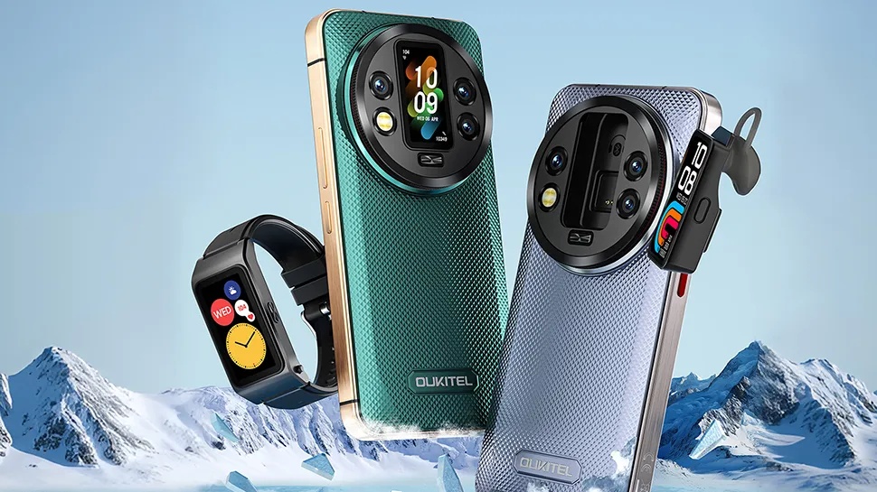 smartfon oukitel wp200 pro