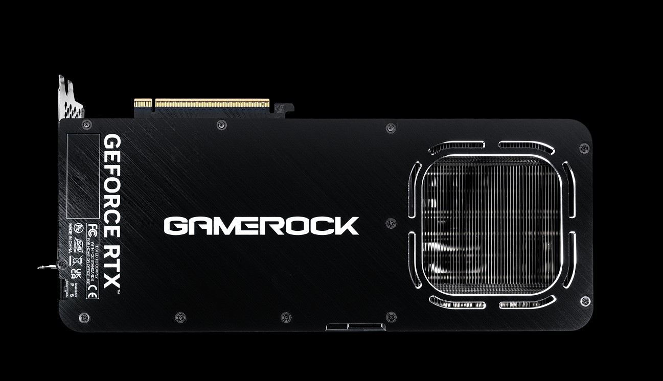 Gamerock Palit GeForce RTX 5090