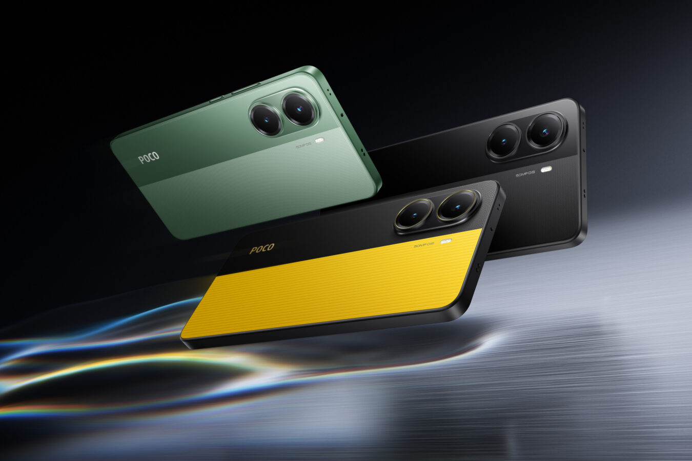 Smartfon Poco X7 Pro