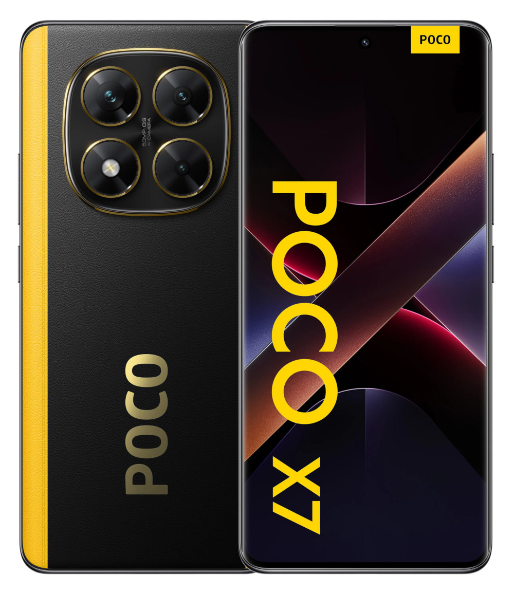 Smartfon Poco X7
