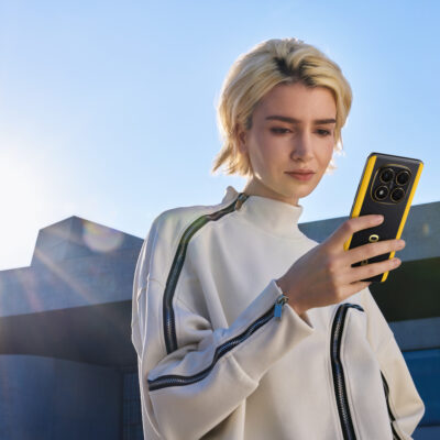 Smartfon Poco X7