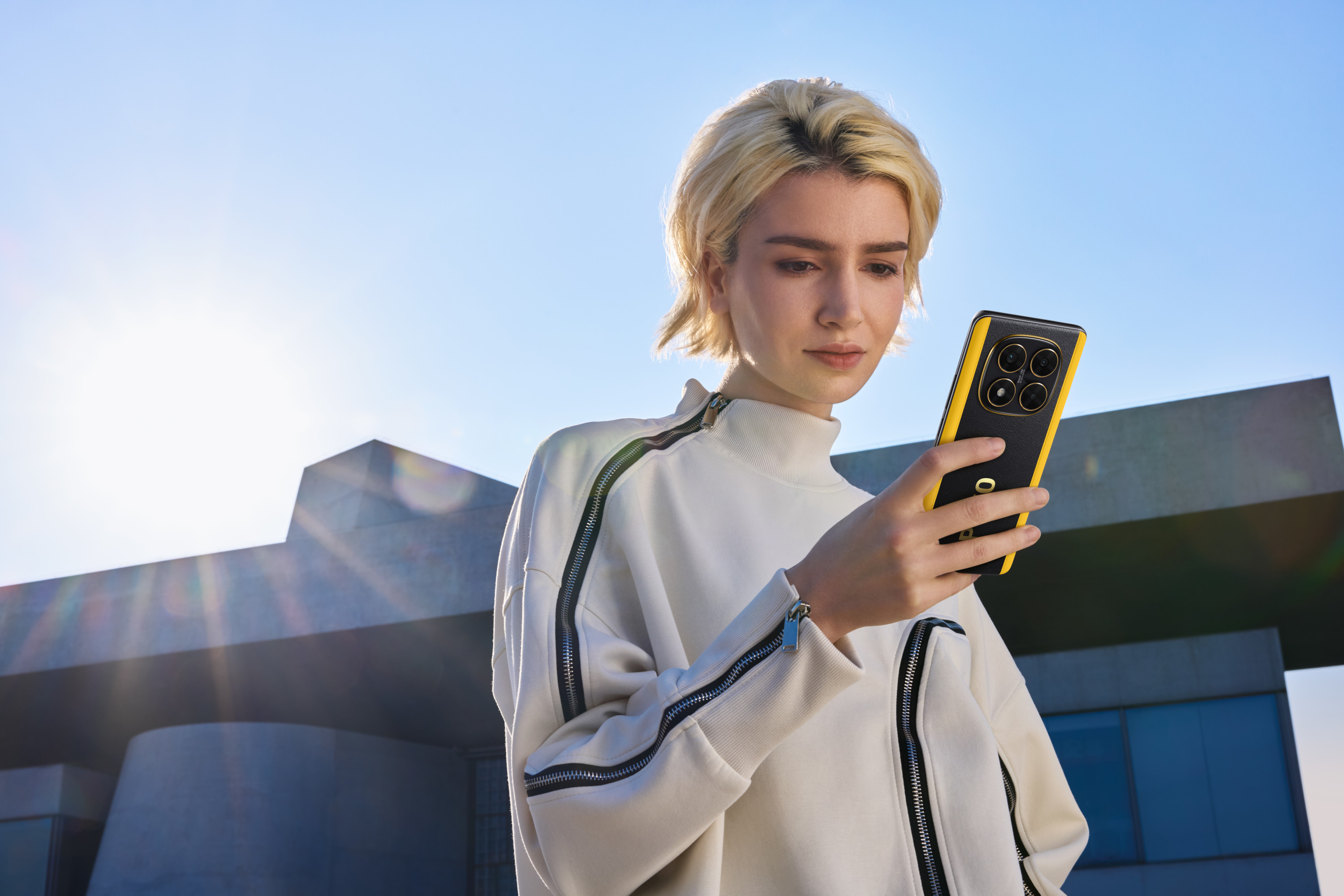 Smartfon Poco X7