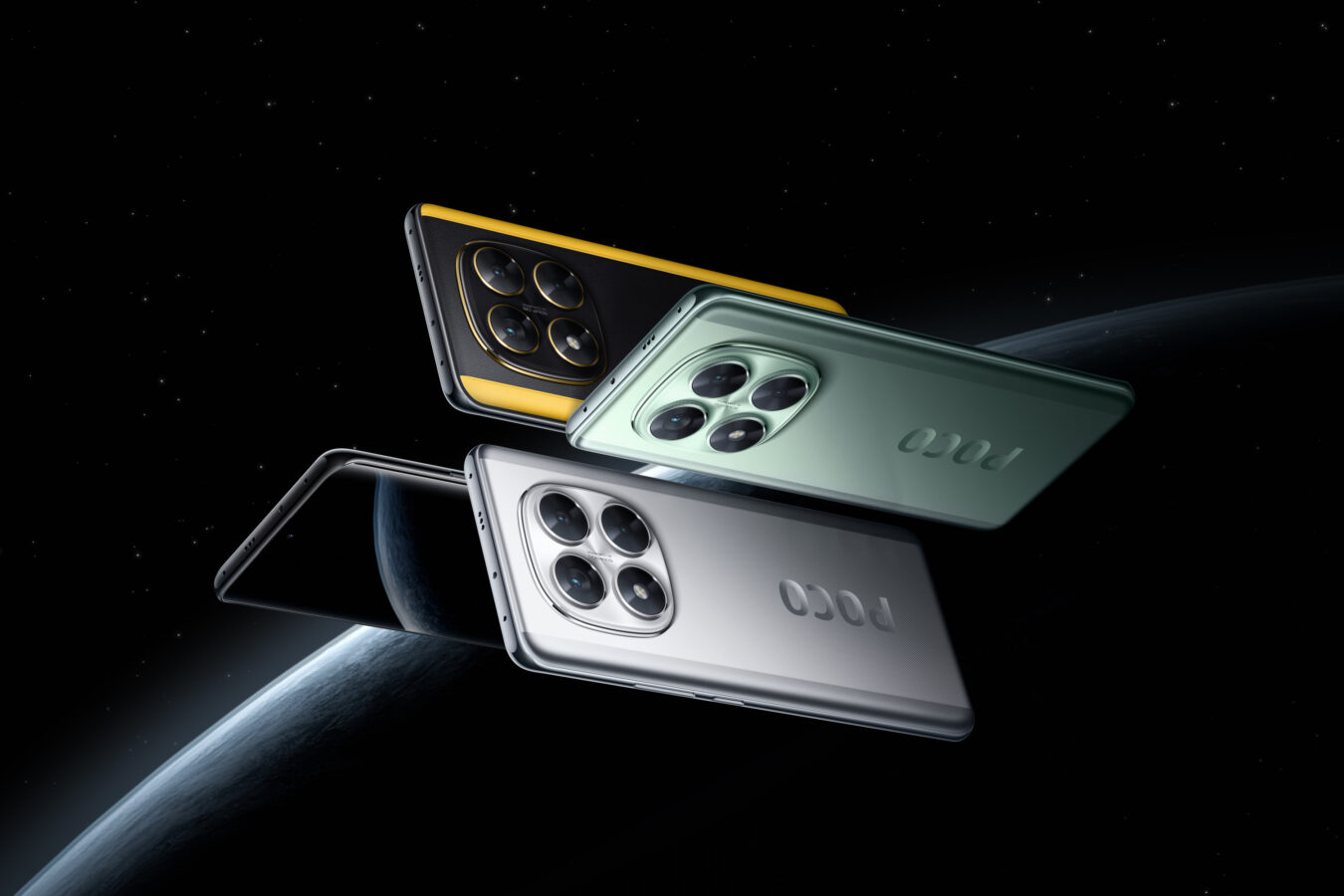 Smartfon Poco X7