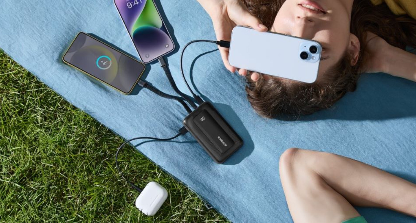 Anker Zolo
