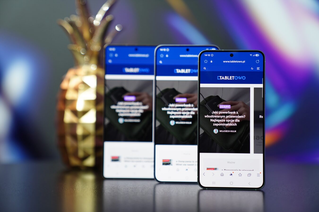Samsung Galaxy S25, S25+, S25 Ultra