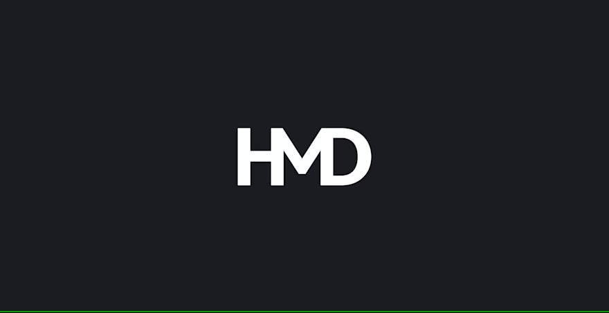 HMD logo