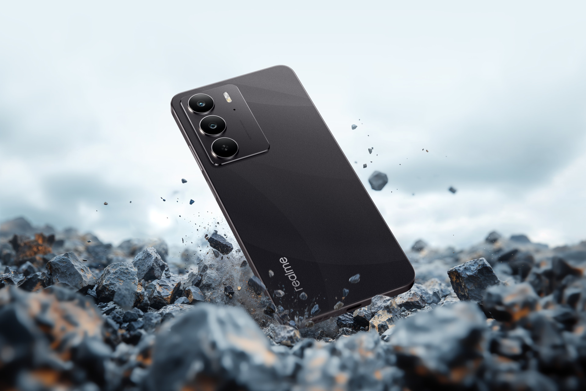Smartfon Realme C75