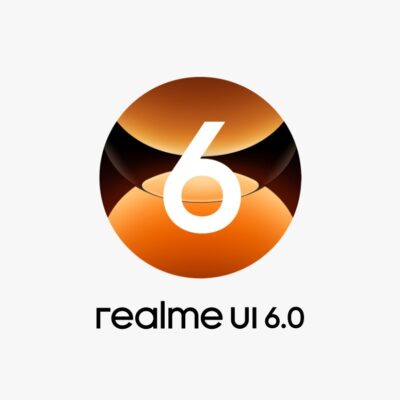 realme ui 6.0 logo android 15