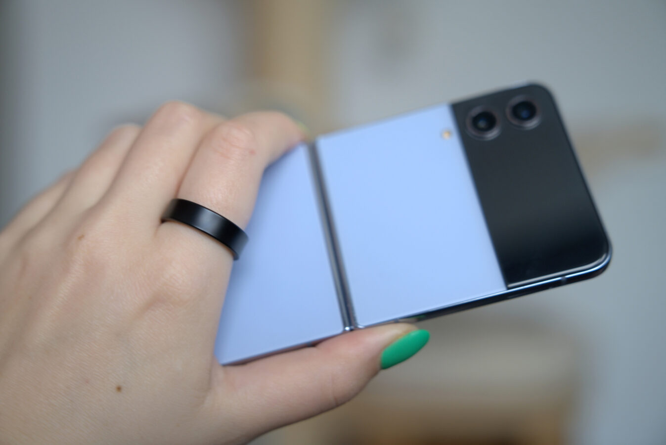 samsung galaxy ring pierścionek inteligentny