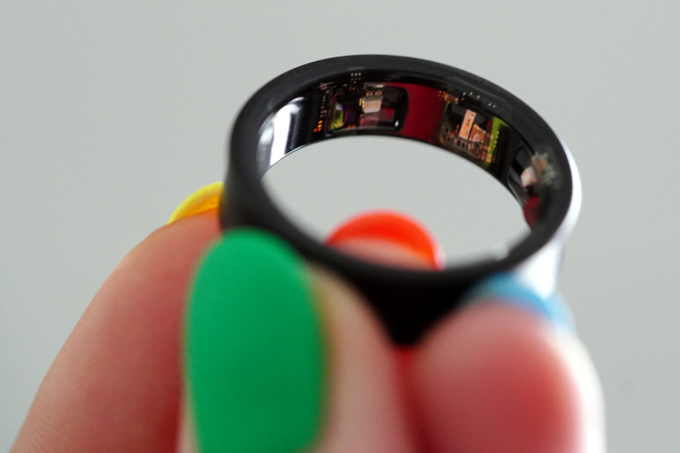 samsung galaxy ring pierścionek inteligentny
