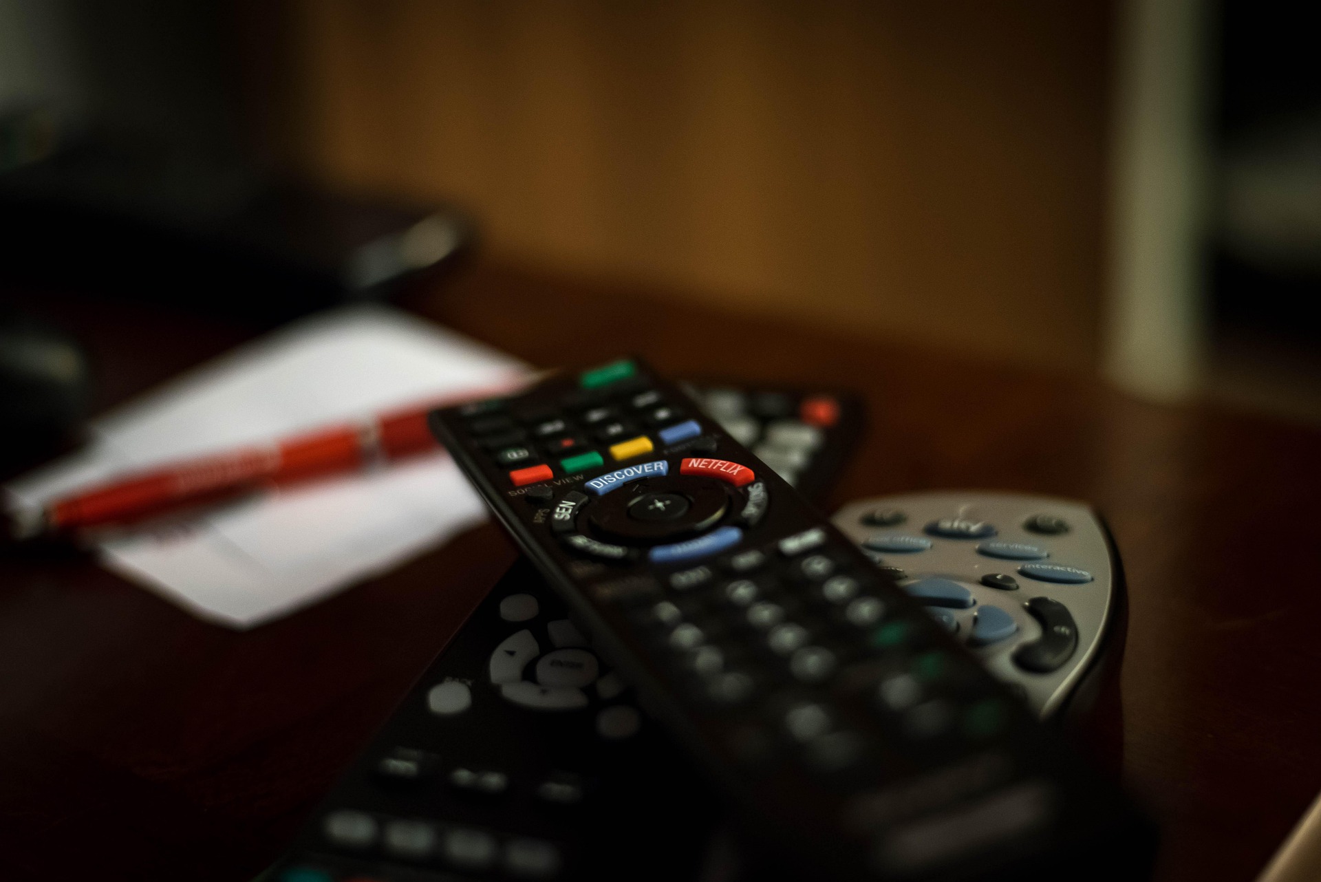 pilot TV