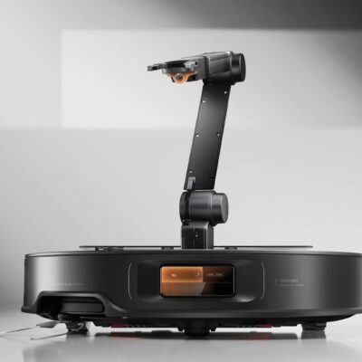 Roborock Z70 - robot sprzątający z ramieniem
