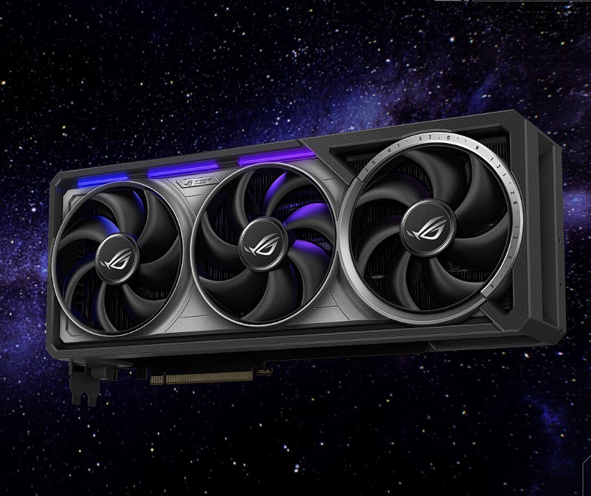 Asus GeForce RTX 50