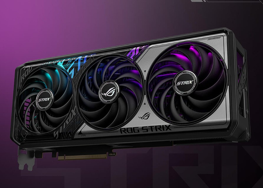 Asus GeForce RTX 50