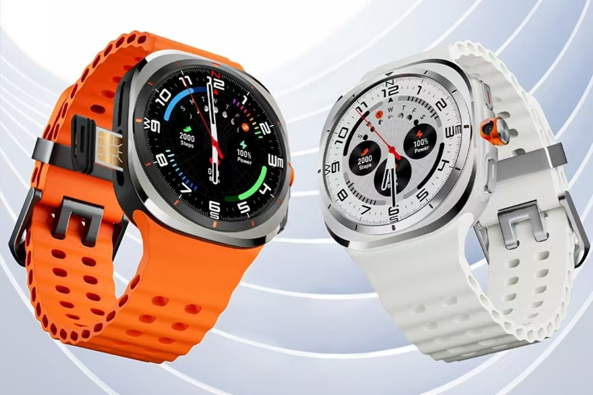 Smartwatch Rollme U8 Ultra
