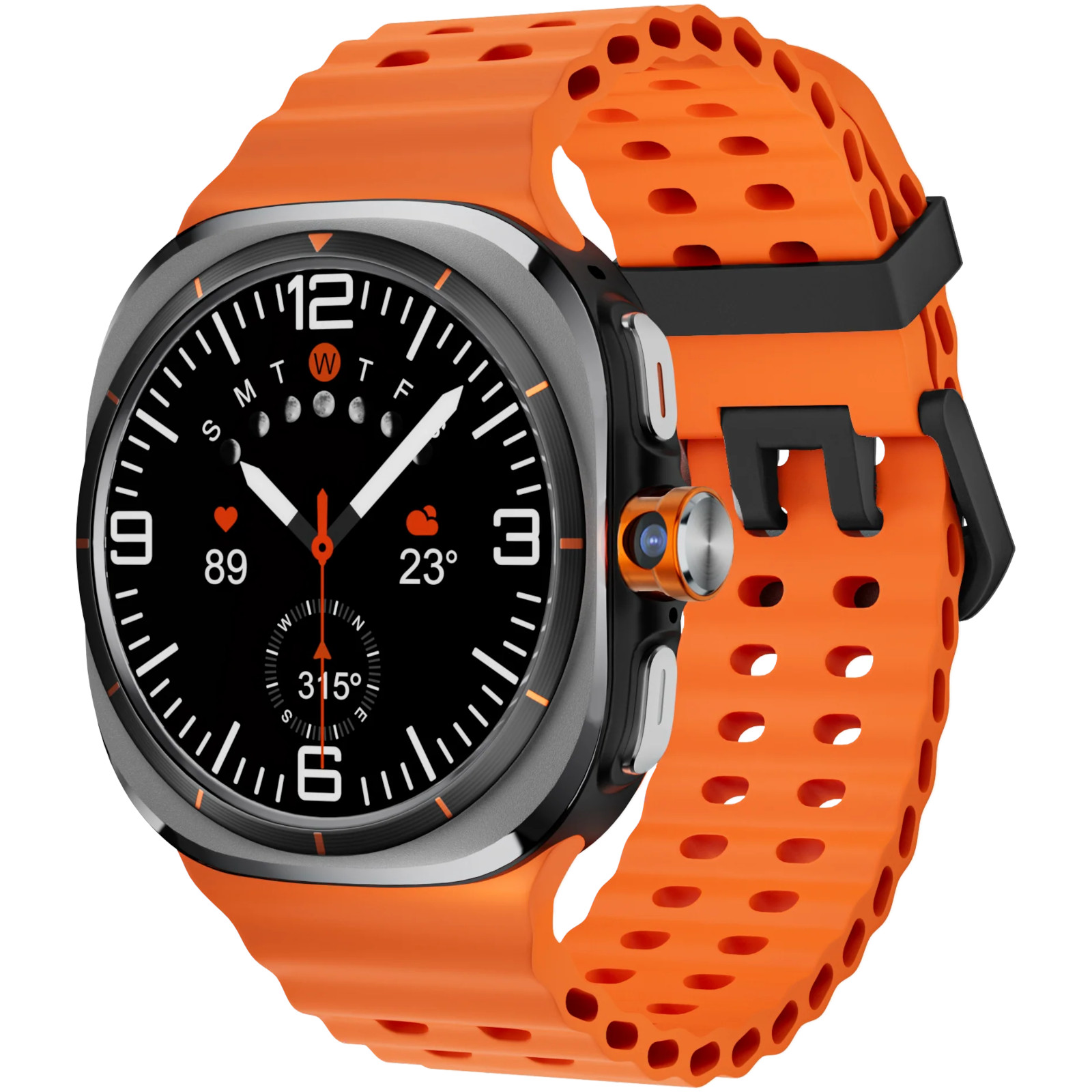 Smartwatch Rollme U8 Ultra